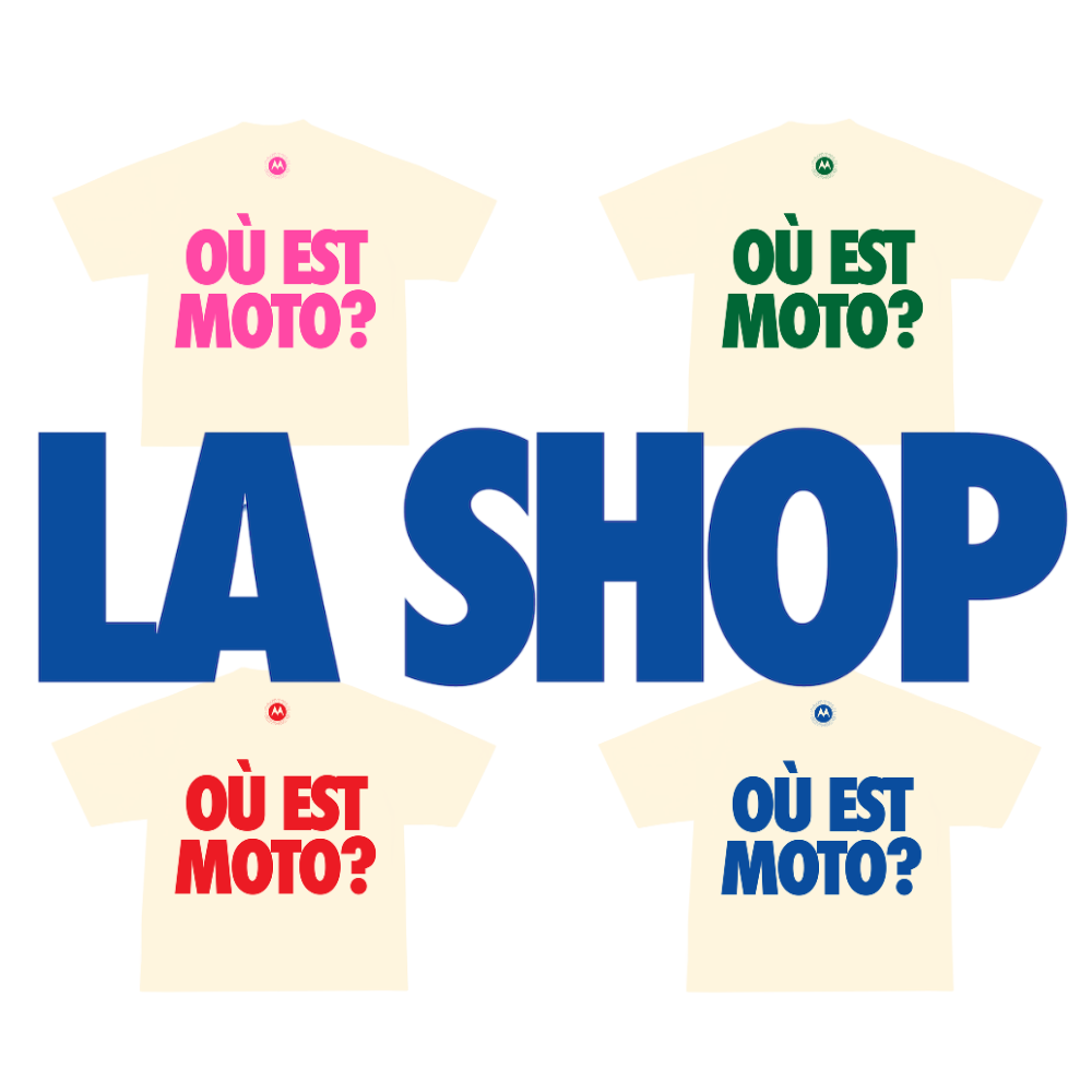 LA SHOP DE MOTO