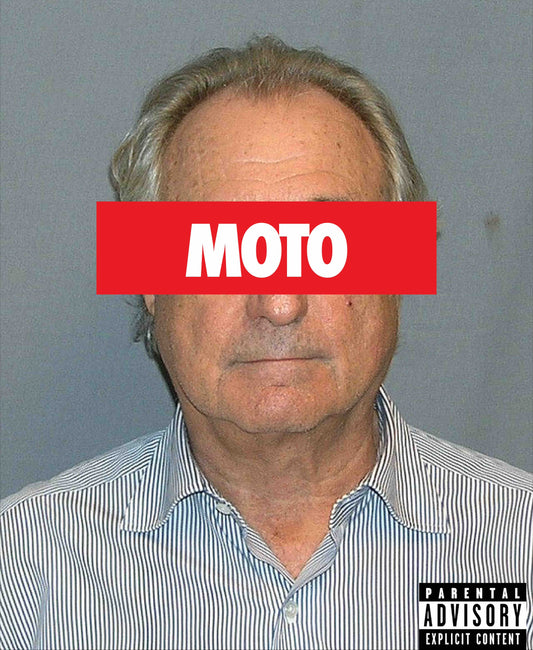 Moto - Bernie Madoff: La Tape